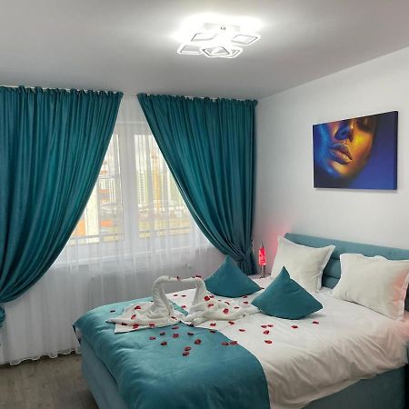 Apartamente Lux Sya Residence Braşov Extérieur photo
