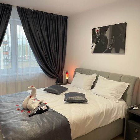 Apartamente Lux Sya Residence Braşov Extérieur photo