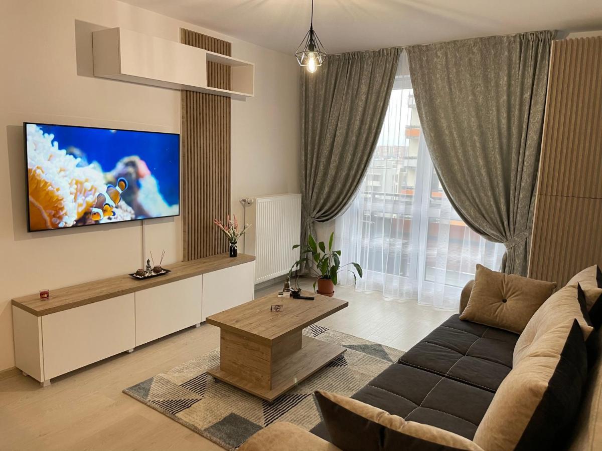 Apartamente Lux Sya Residence Braşov Extérieur photo