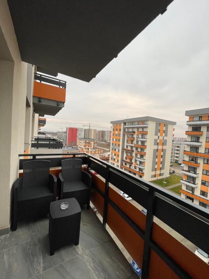 Apartamente Lux Sya Residence Braşov Extérieur photo